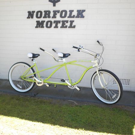 Norfolk Motor Inn Adelaida Exterior foto