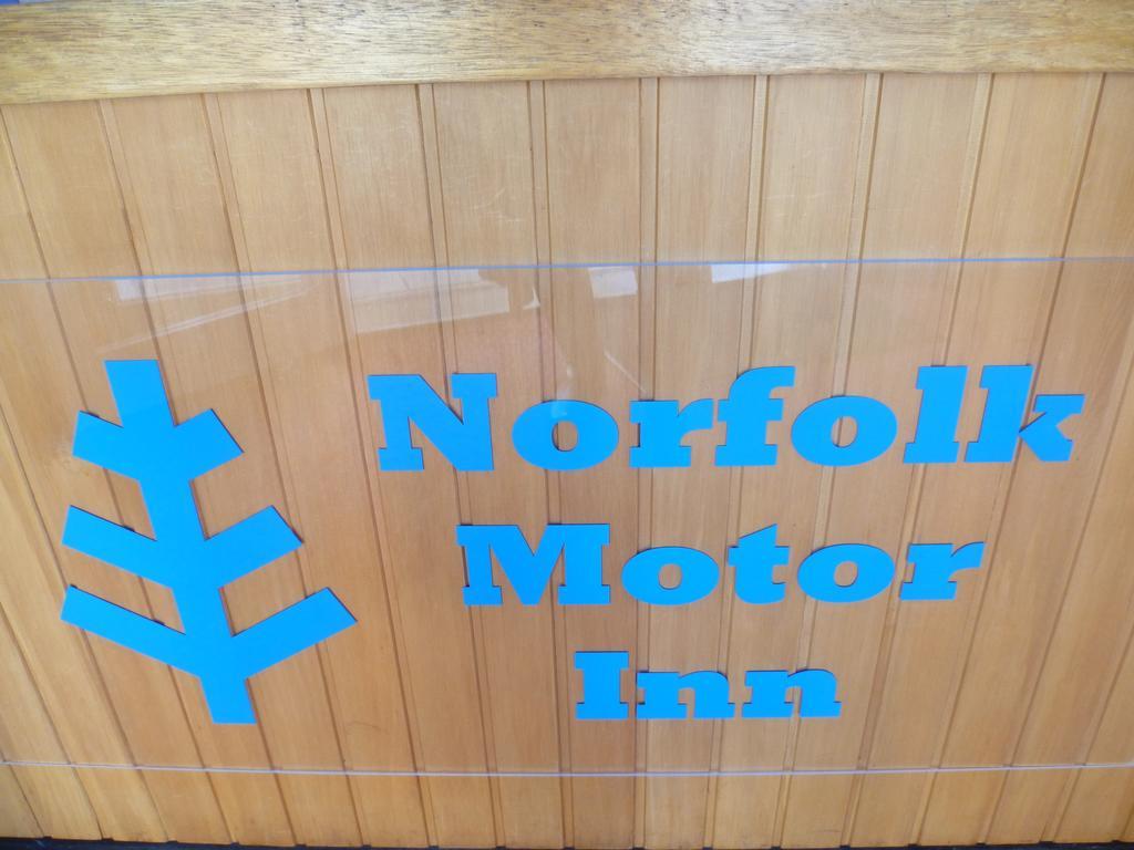 Norfolk Motor Inn Adelaida Exterior foto